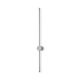 Opviq Sword - 13485 Lámpara de pared Gris